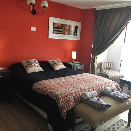 אל קלפטה Casa Patagonica Los Frutales מראה חיצוני תמונה