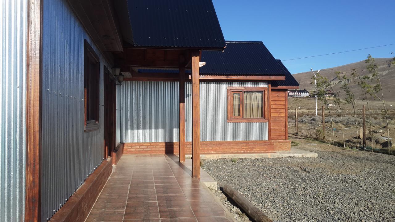 אל קלפטה Casa Patagonica Los Frutales מראה חיצוני תמונה