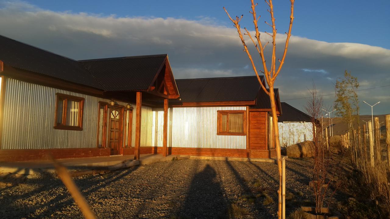 אל קלפטה Casa Patagonica Los Frutales מראה חיצוני תמונה